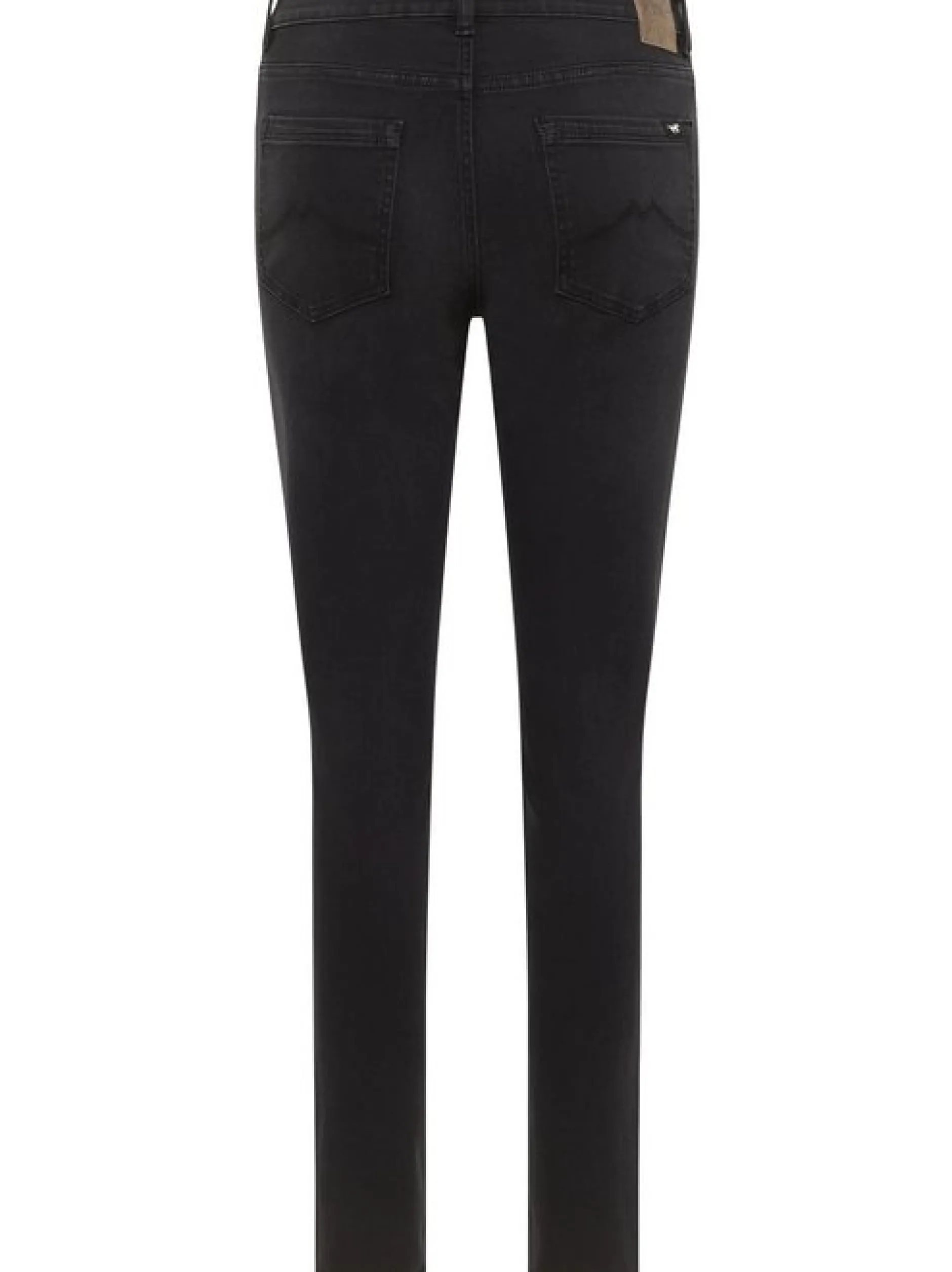 Mustang Damen Jeans in schwarz
