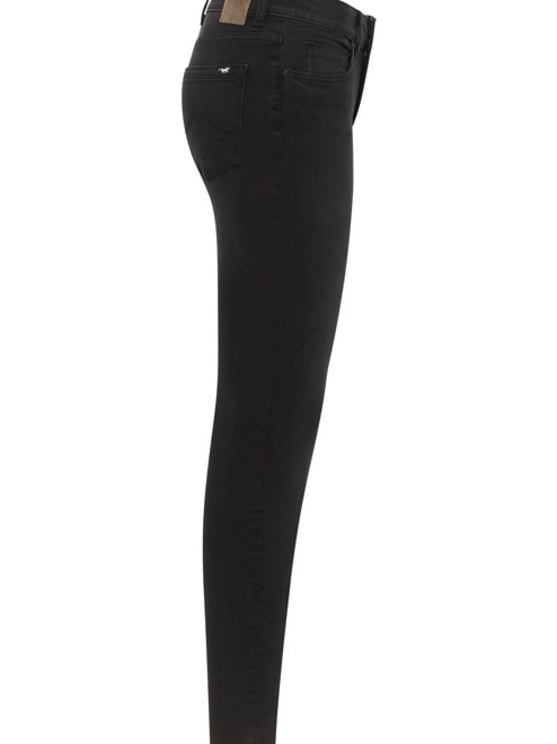 Mustang Damen Jeans in schwarz