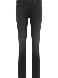 Mustang Damen Jeans in schwarz