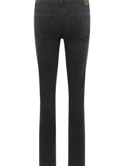 Mustang Damen Jeans in schwarz