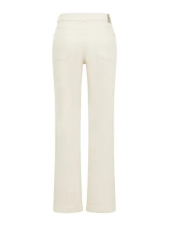 Mustang Damen Jeans in weiß