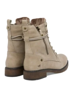 Mustang Damen Schuhe in weiß