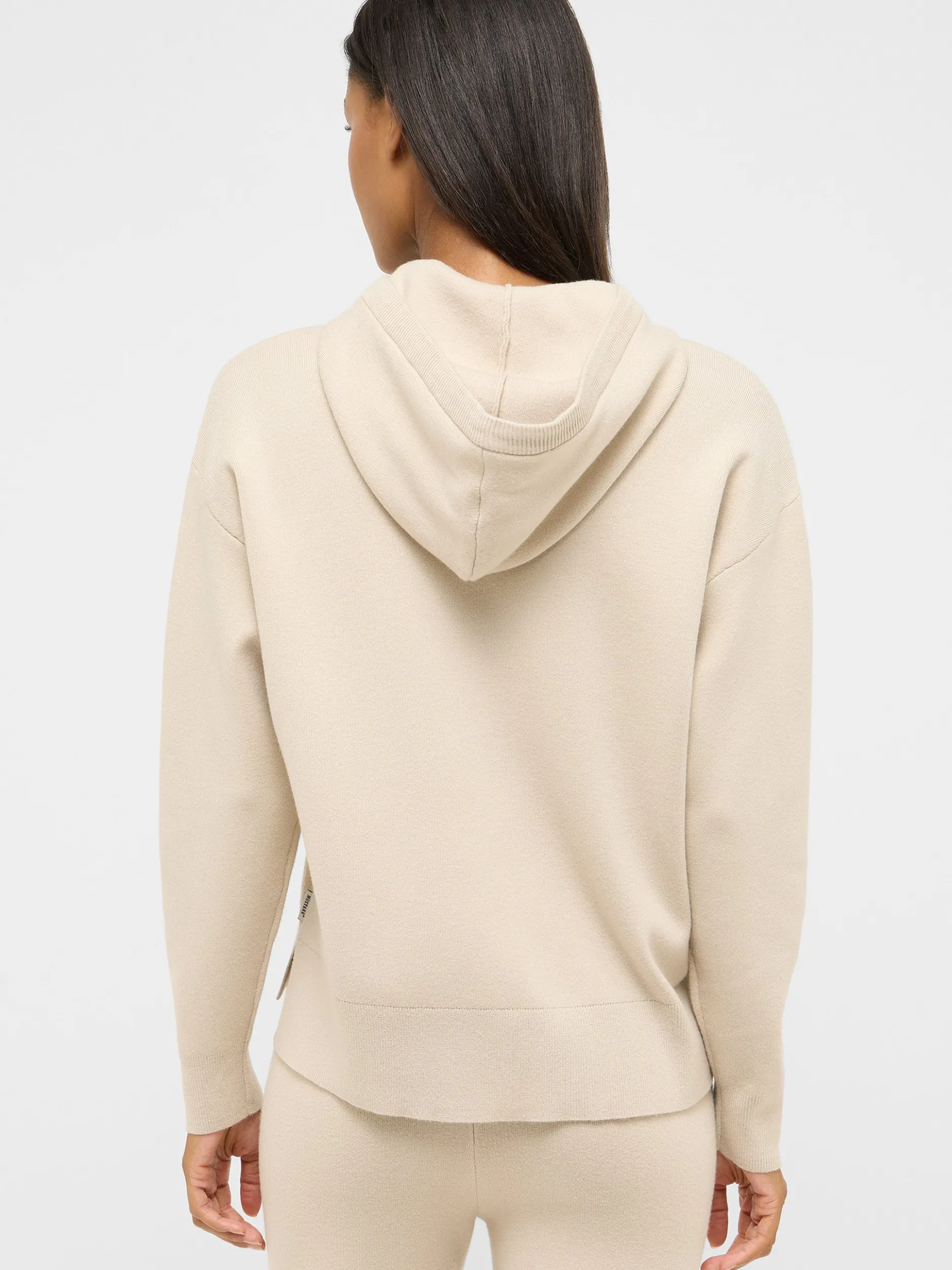 Mustang Damen Strickpullover in beige