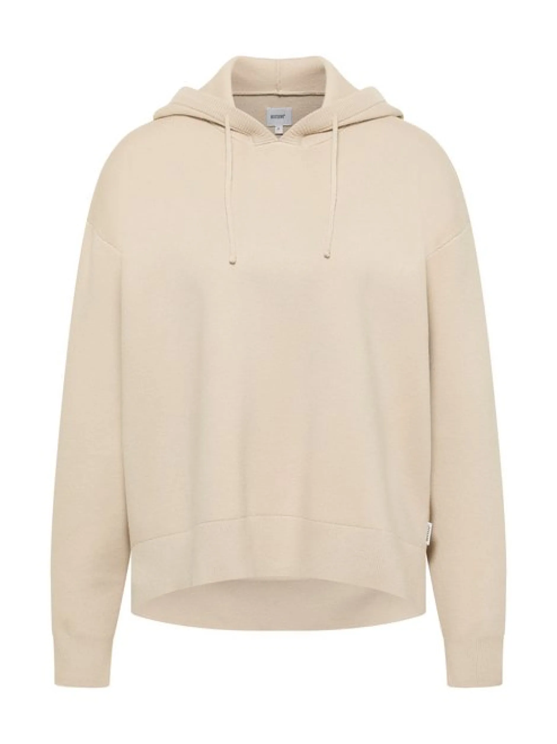 Mustang Damen Strickpullover in beige