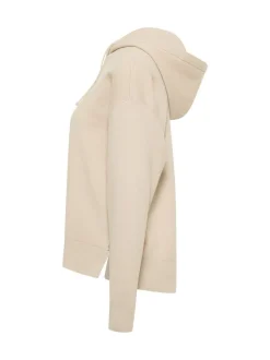 Mustang Damen Strickpullover in beige