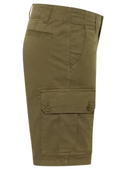 Mustang Herren Cargoshorts in oliv