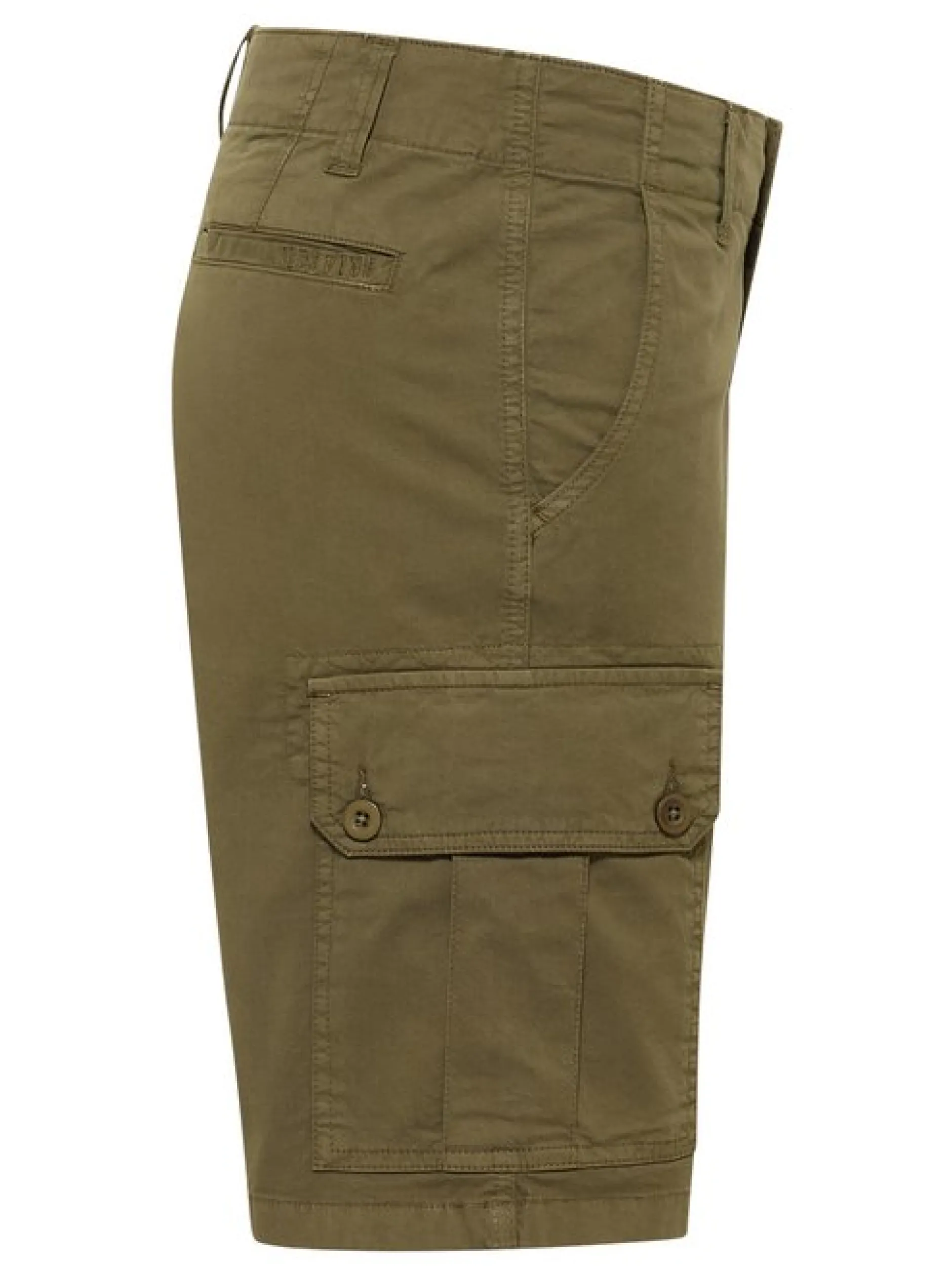 Mustang Herren Cargoshorts in oliv