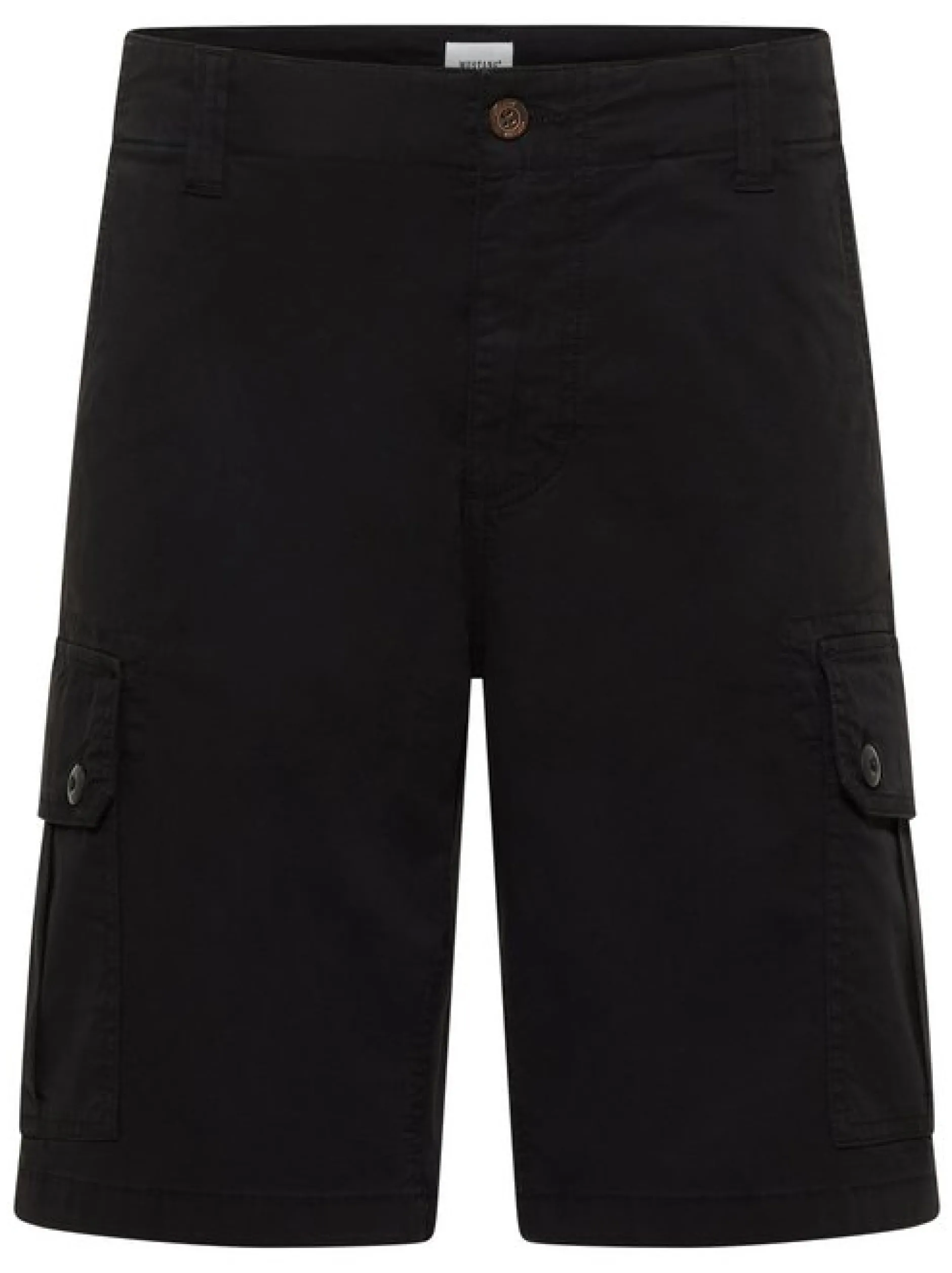 Mustang Herren Cargoshorts in schwarz