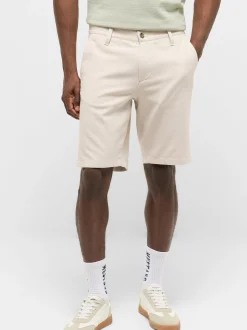 Mustang Herren Chinoshorts in sand