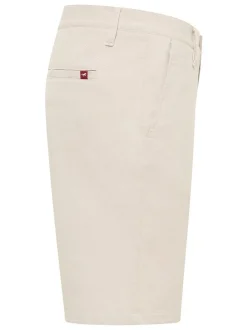 Mustang Herren Chinoshorts in sand