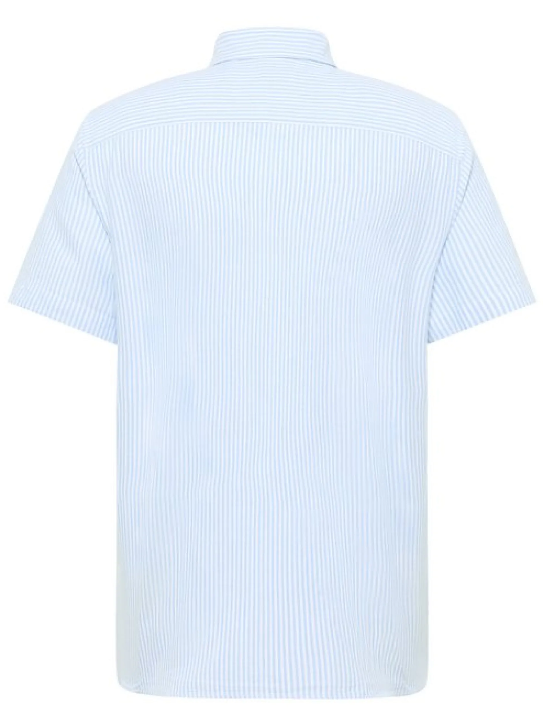 Mustang Herren Hemd in hellblau
