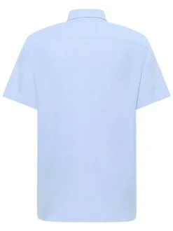 Mustang Herren Hemd in hellblau
