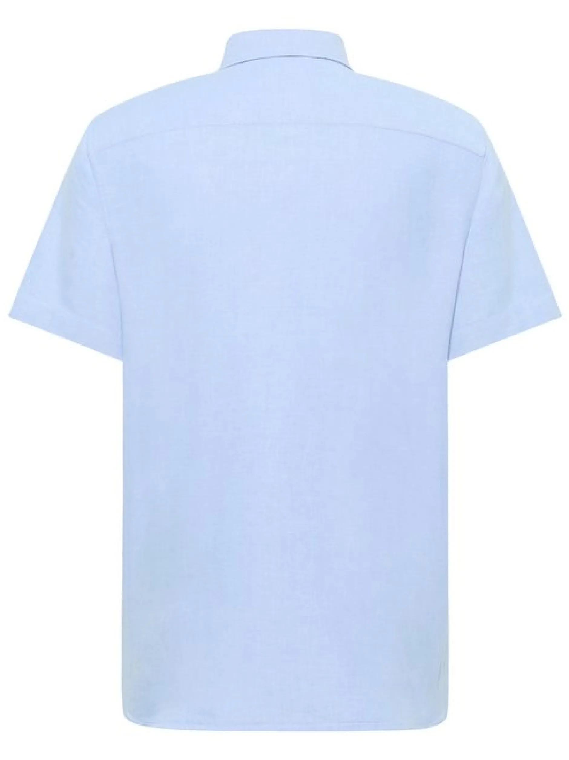 Mustang Herren Hemd in hellblau