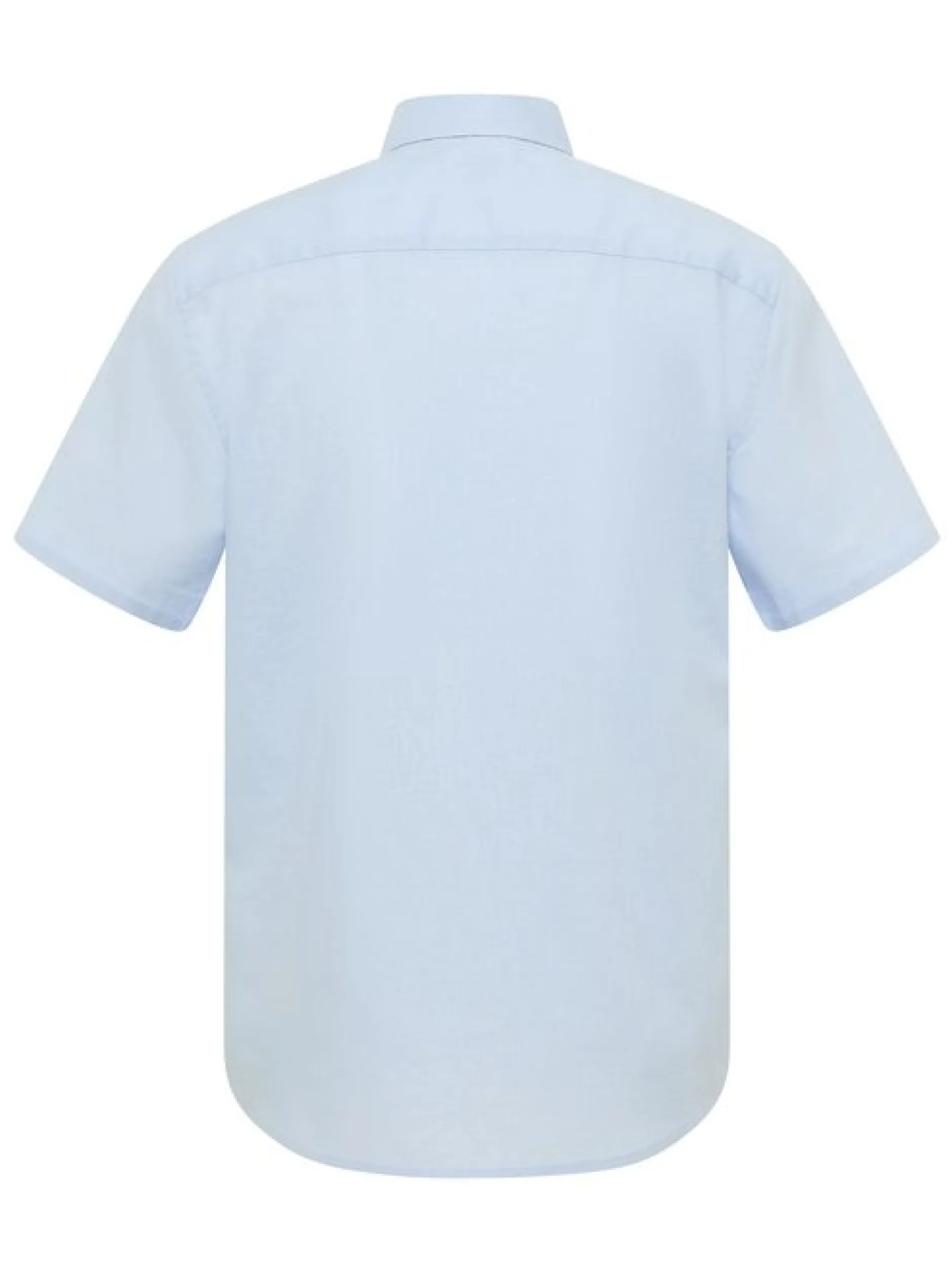 Mustang Herren Hemd in hellblau