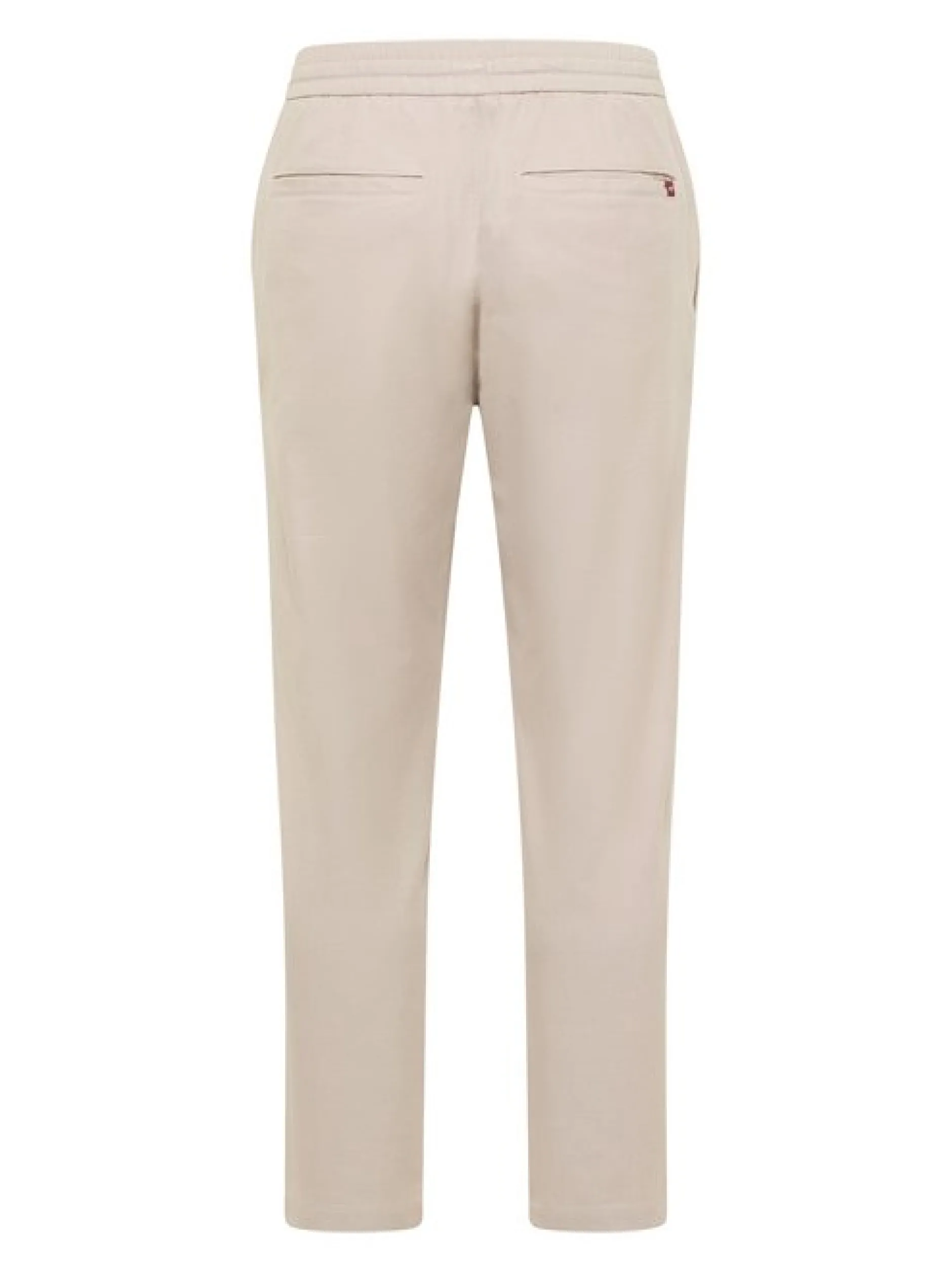 Mustang Herren Hose in sand