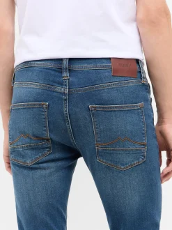 Mustang Herren Jeans in blau