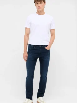 Mustang Herren Jeans in blau