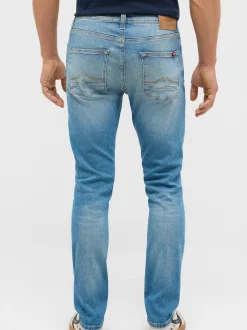 Mustang Herren Jeans in blau