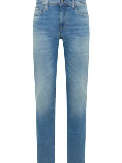 Mustang Herren Jeans in blau