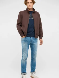 Mustang Herren Jeans in blau