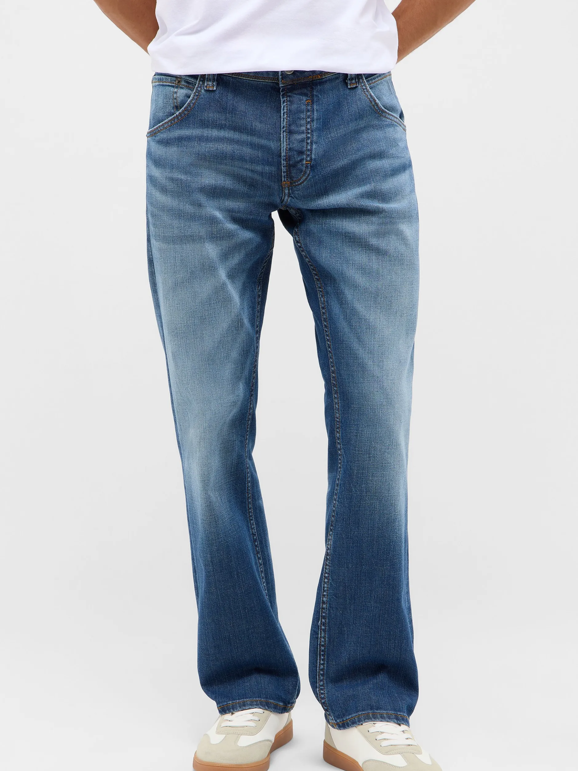 Mustang Herren Jeans in blau