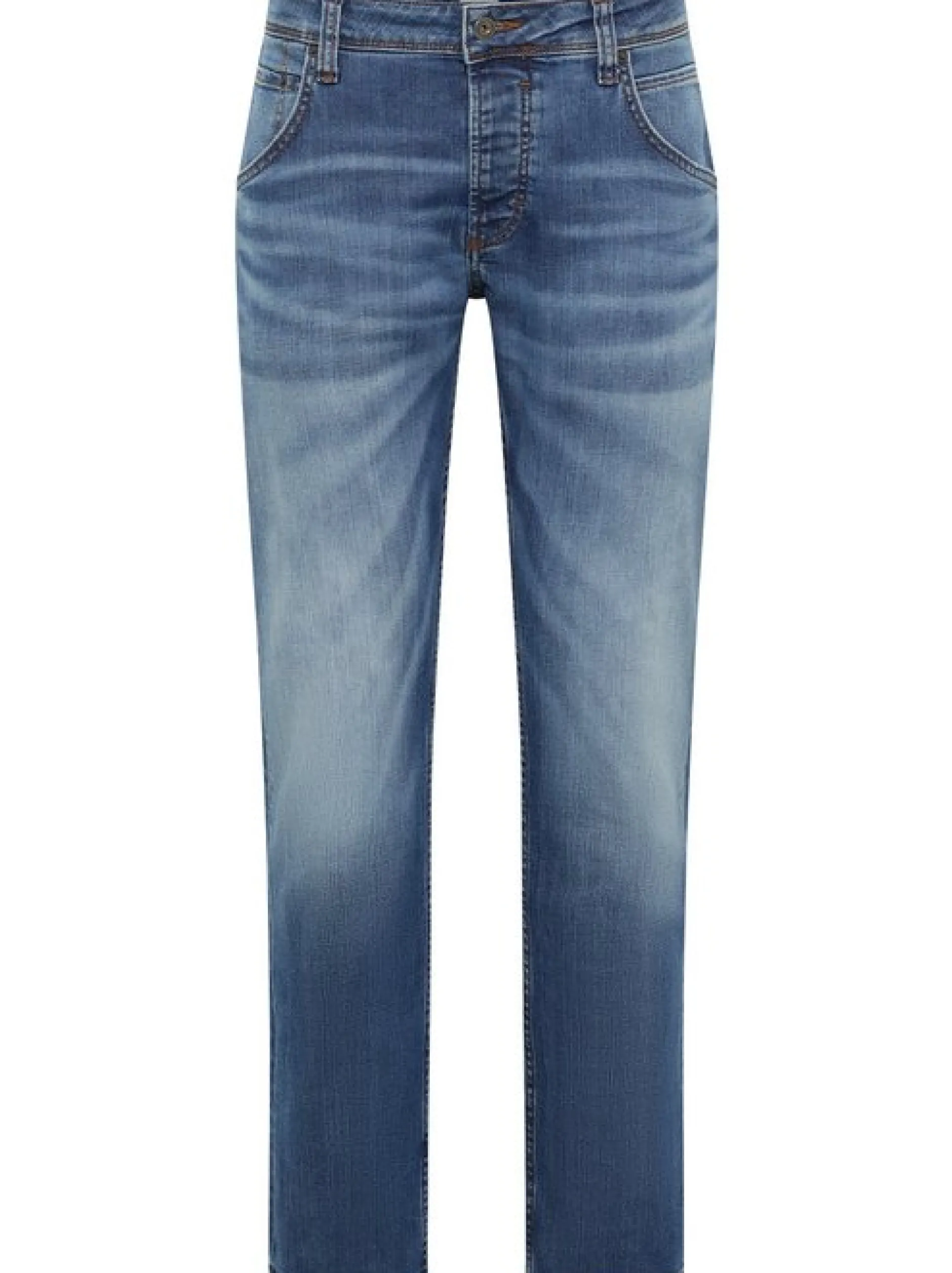 Mustang Herren Jeans in blau