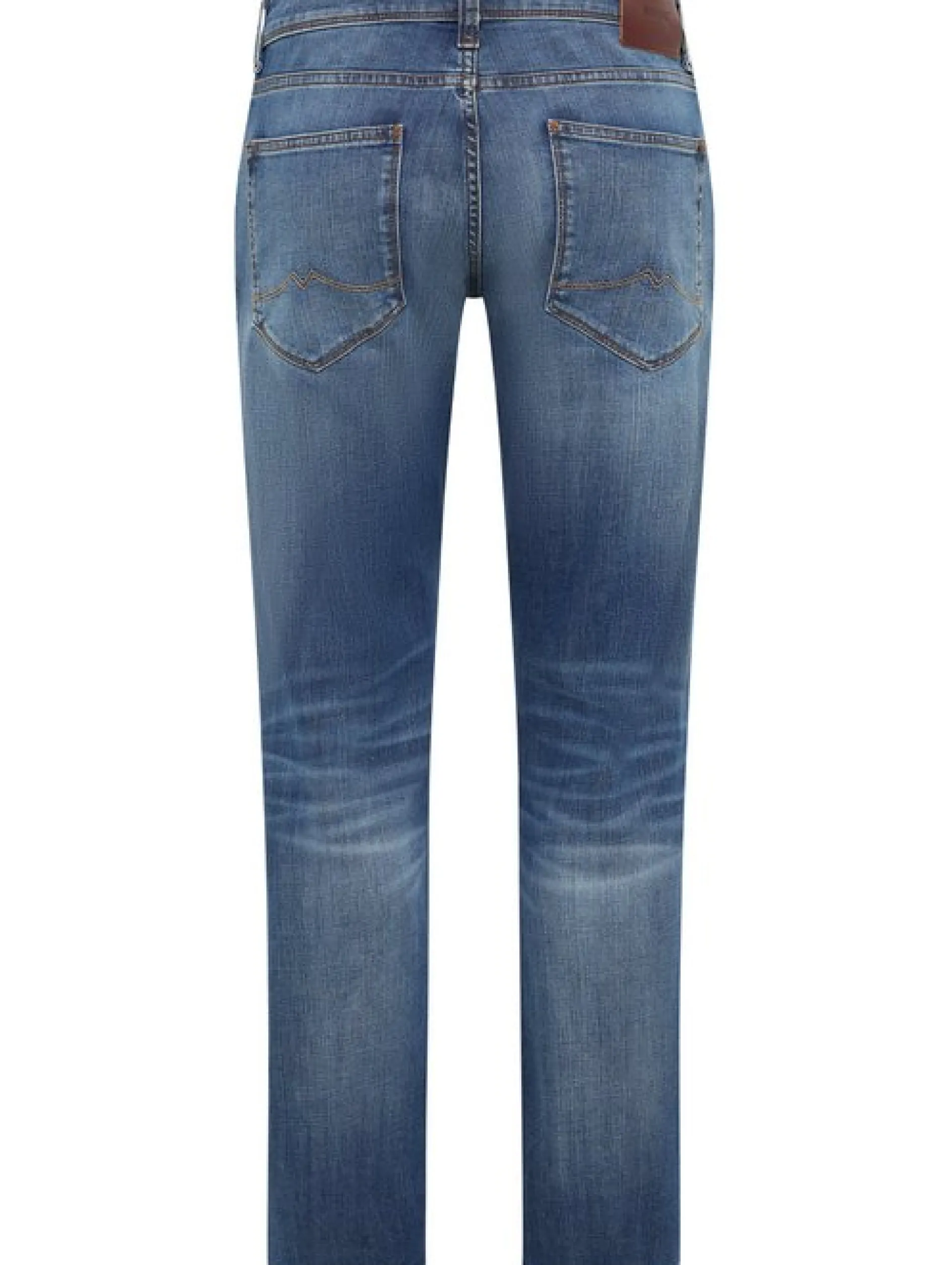 Mustang Herren Jeans in blau