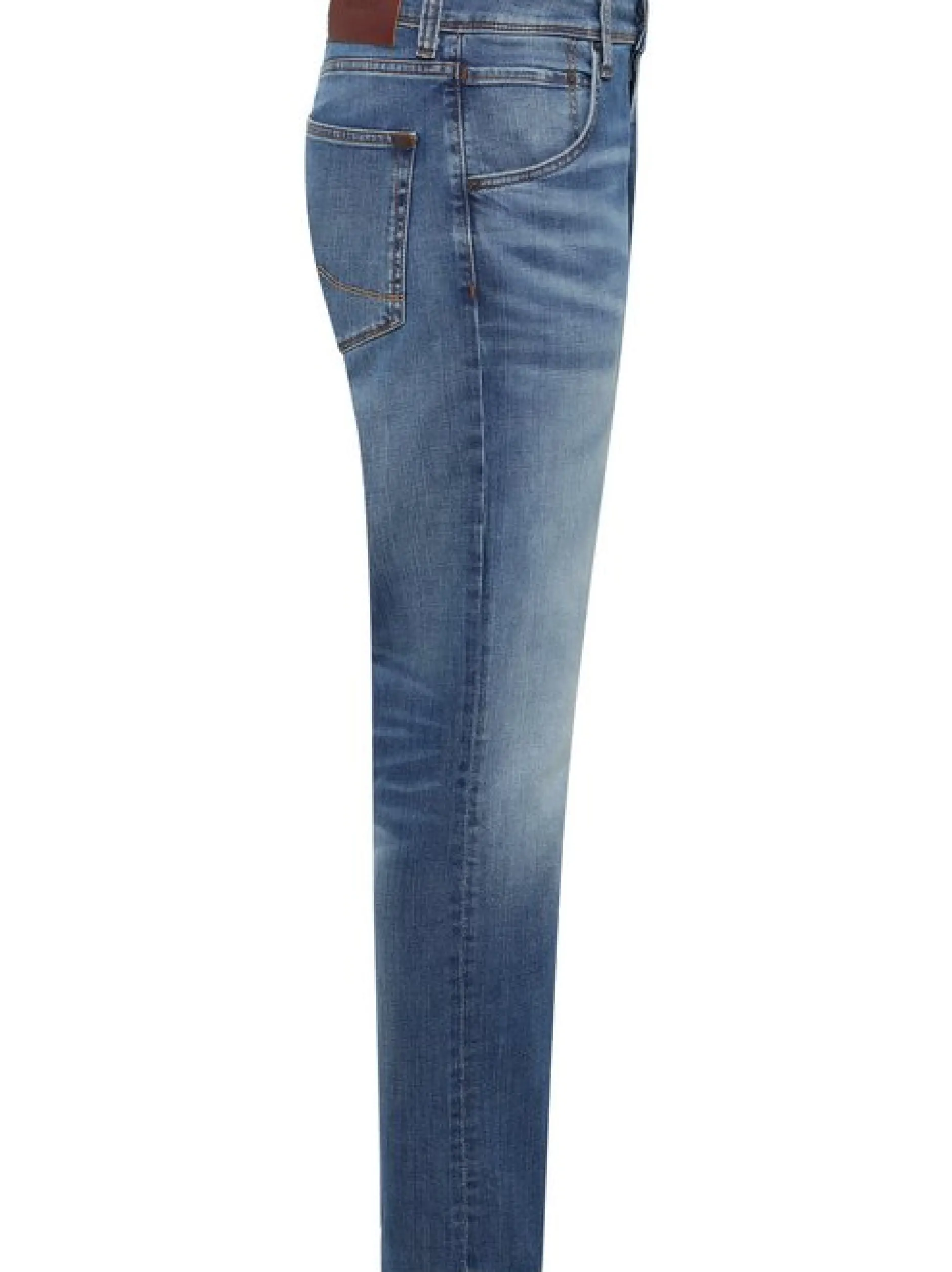 Mustang Herren Jeans in blau