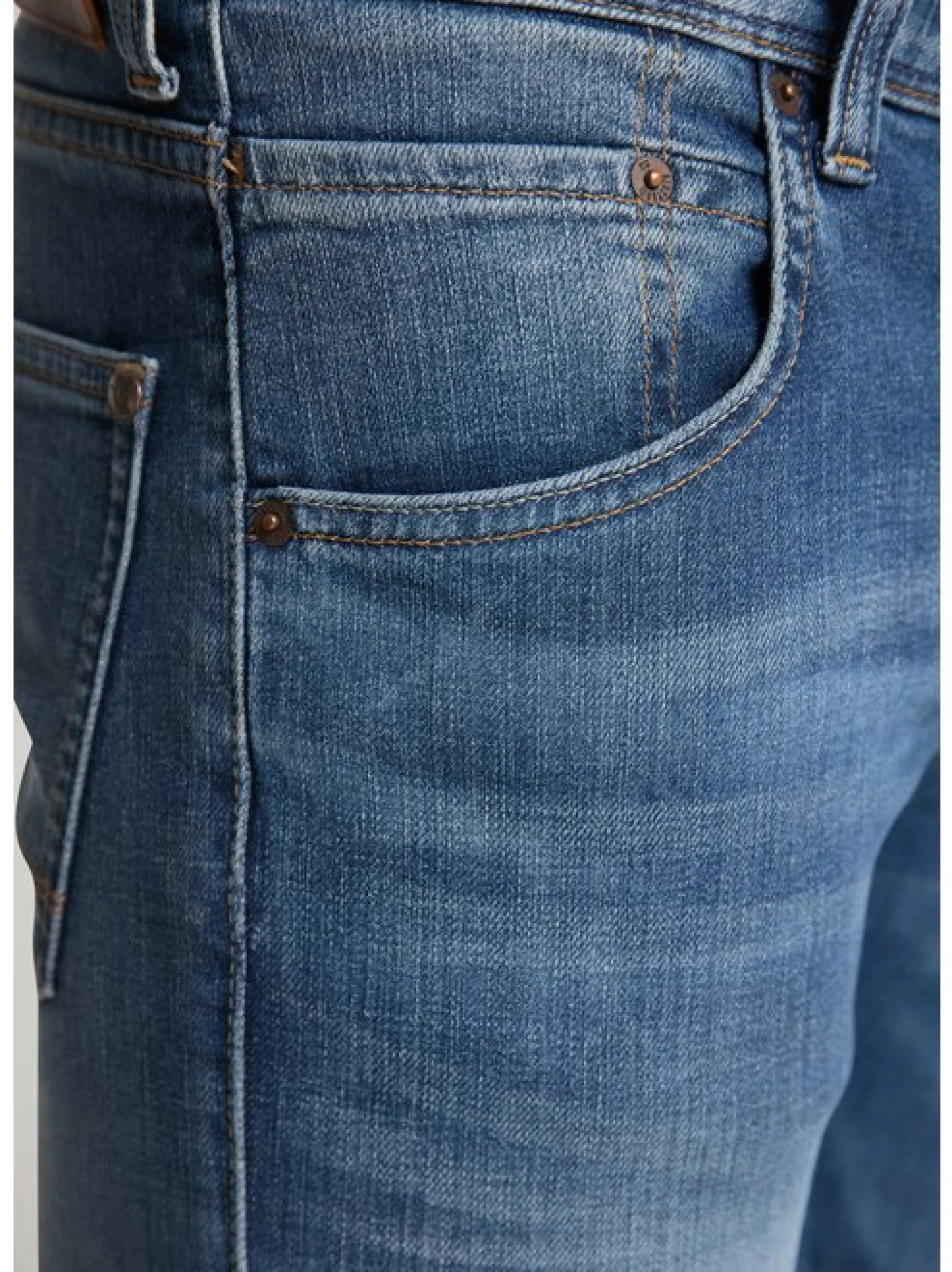 Mustang Herren Jeans in blau