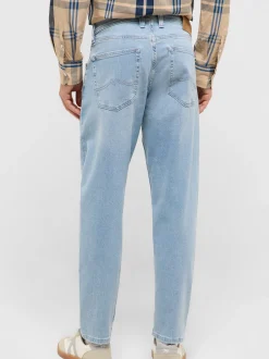 Mustang Herren Jeans in bleached