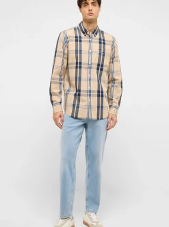 Mustang Herren Jeans in bleached
