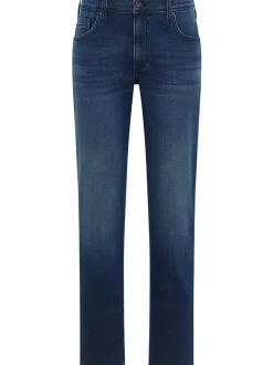 Mustang Herren Jeans in dark stone