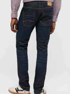 Mustang Herren Jeans in dark stone