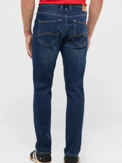 Mustang Herren Jeans in dark stone