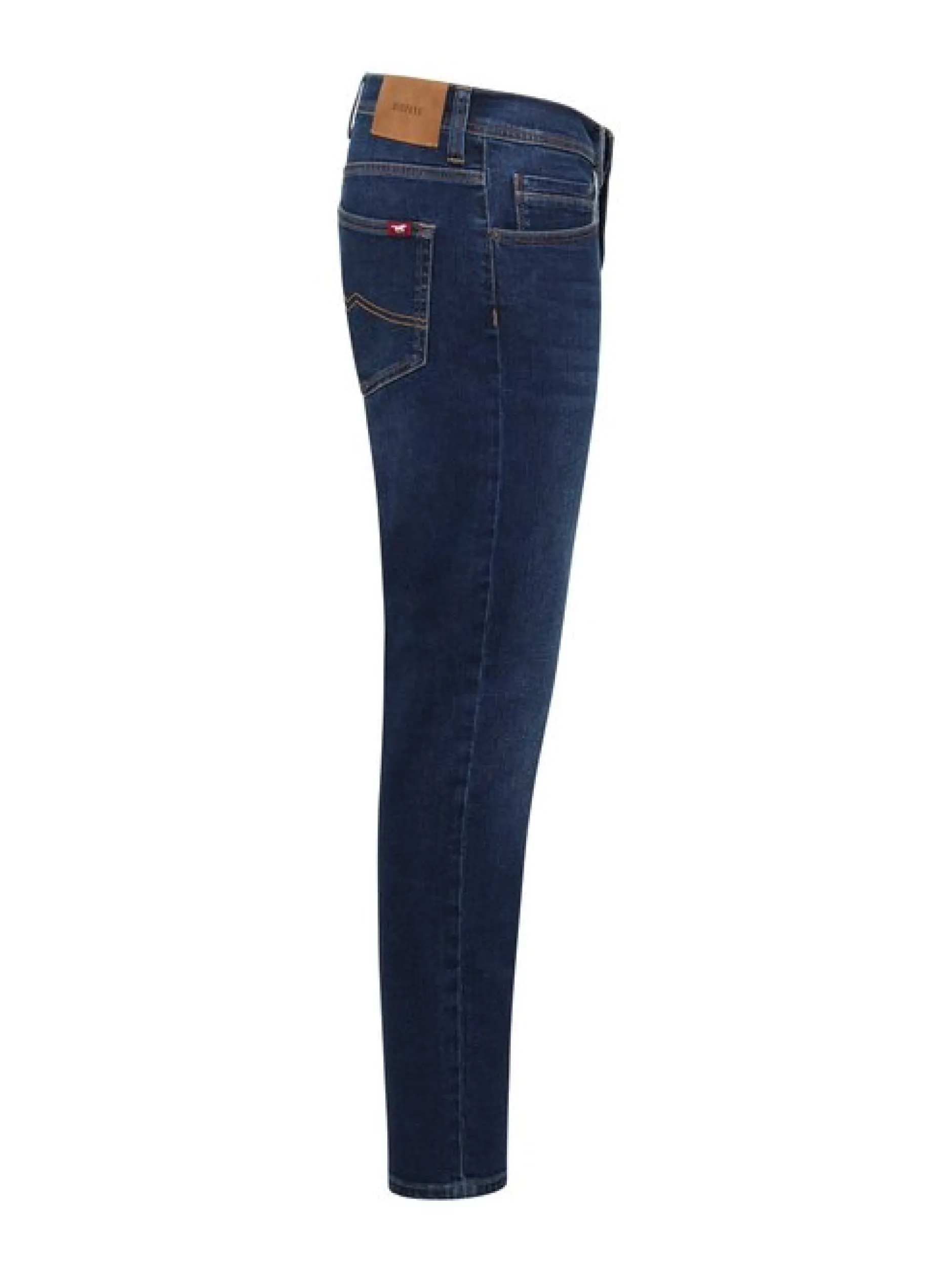 Mustang Herren Jeans in dark stone
