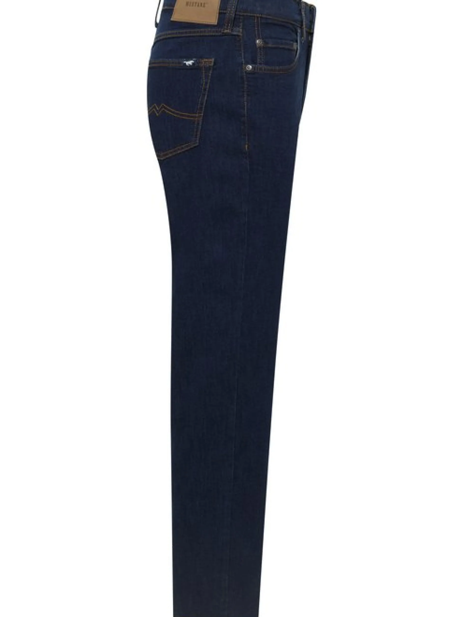 Mustang Herren Jeans in dark stone