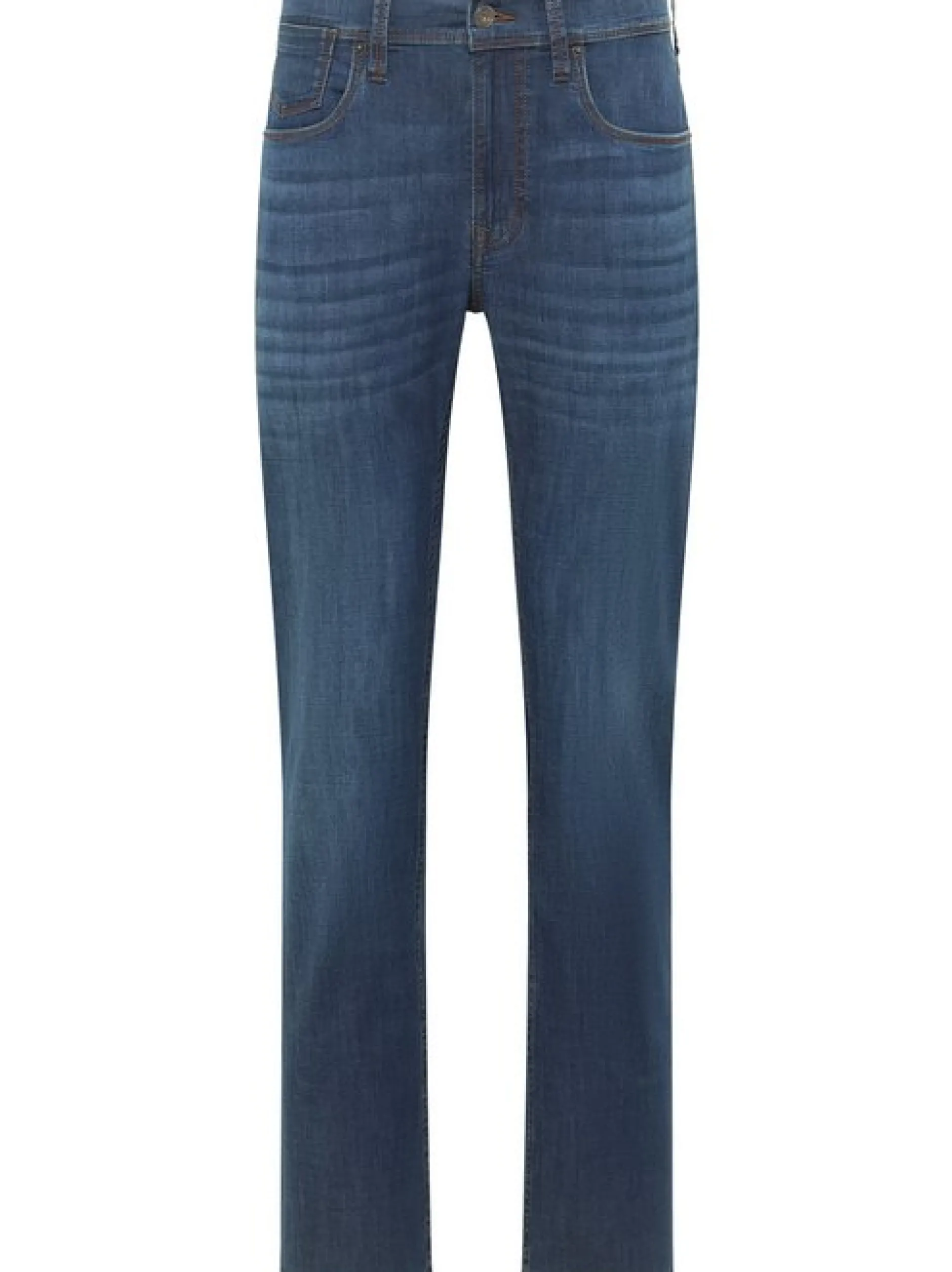 Mustang Herren Jeans in dark stone
