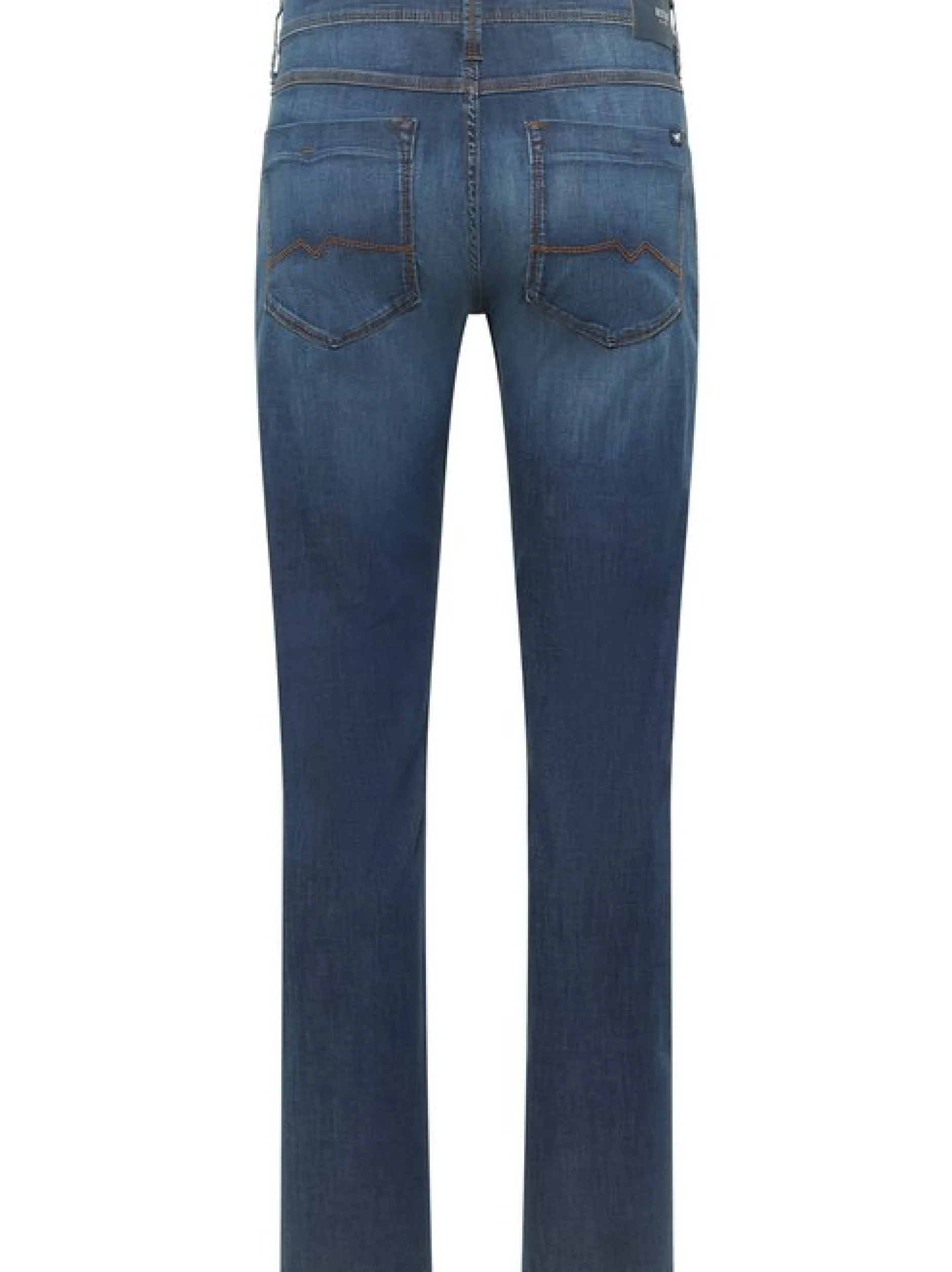 Mustang Herren Jeans in dark stone