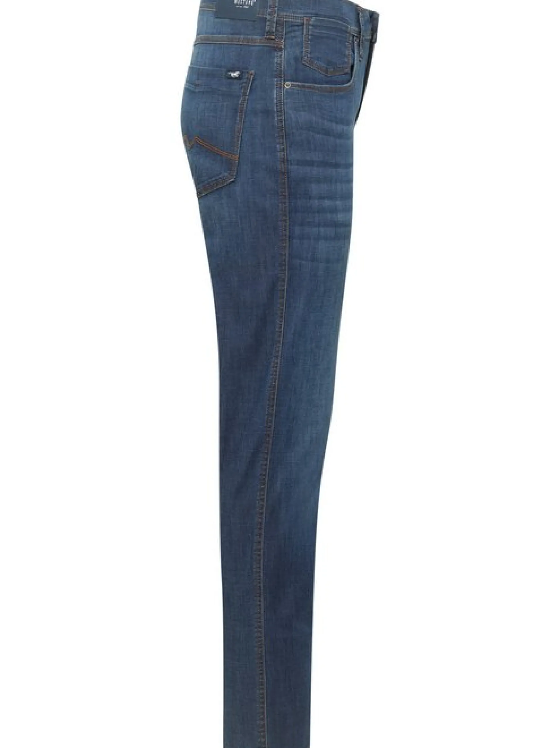 Mustang Herren Jeans in dark stone