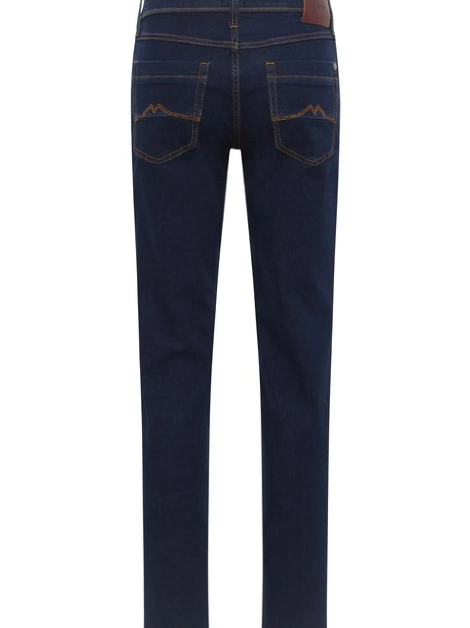Mustang Herren Jeans in dark stone