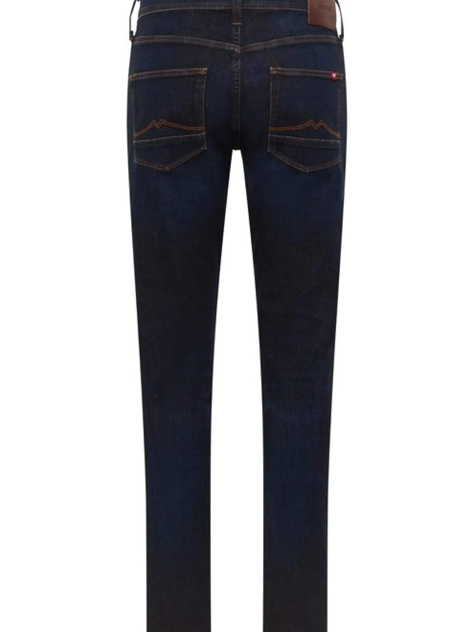 Mustang Herren Jeans in dark stone