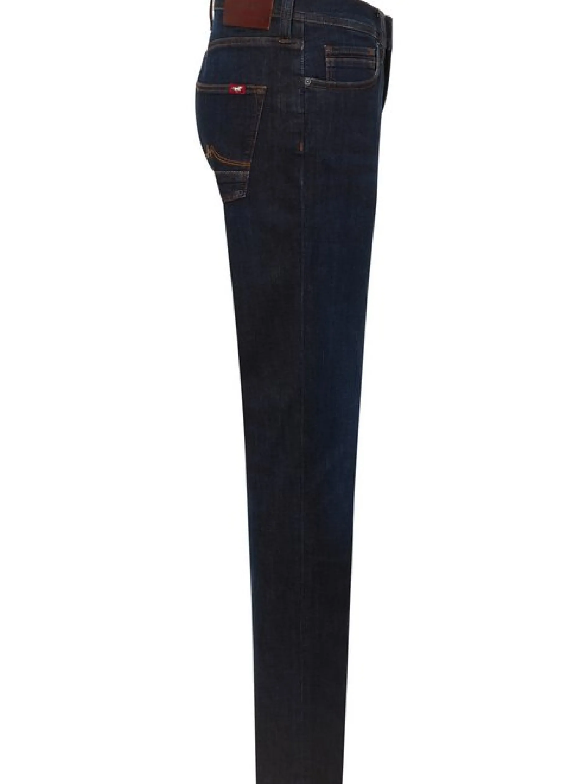 Mustang Herren Jeans in dark stone