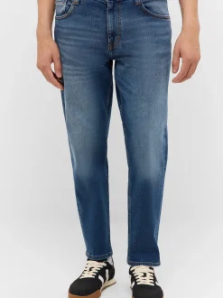 Mustang Herren Jeans in light stone