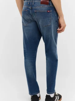 Mustang Herren Jeans in light stone