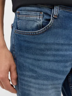 Mustang Herren Jeans in light stone