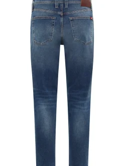 Mustang Herren Jeans in light stone