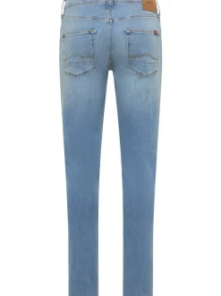 Mustang Herren Jeans in light stone