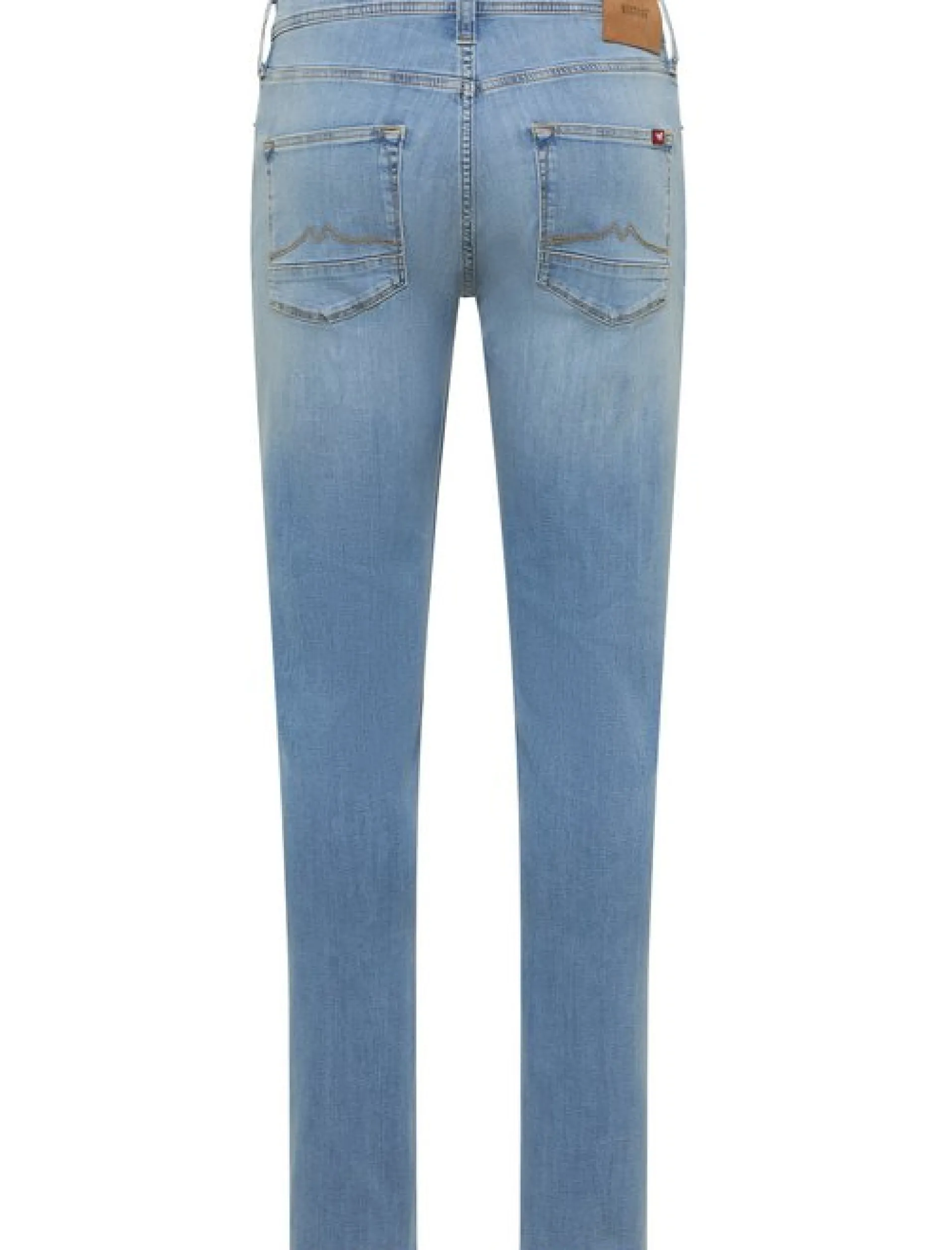 Mustang Herren Jeans in light stone
