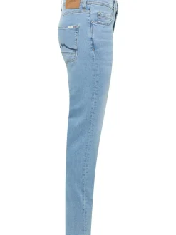 Mustang Herren Jeans in light stone