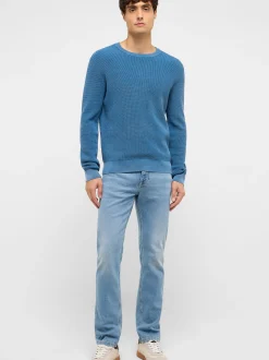 Mustang Herren Jeans in light stone